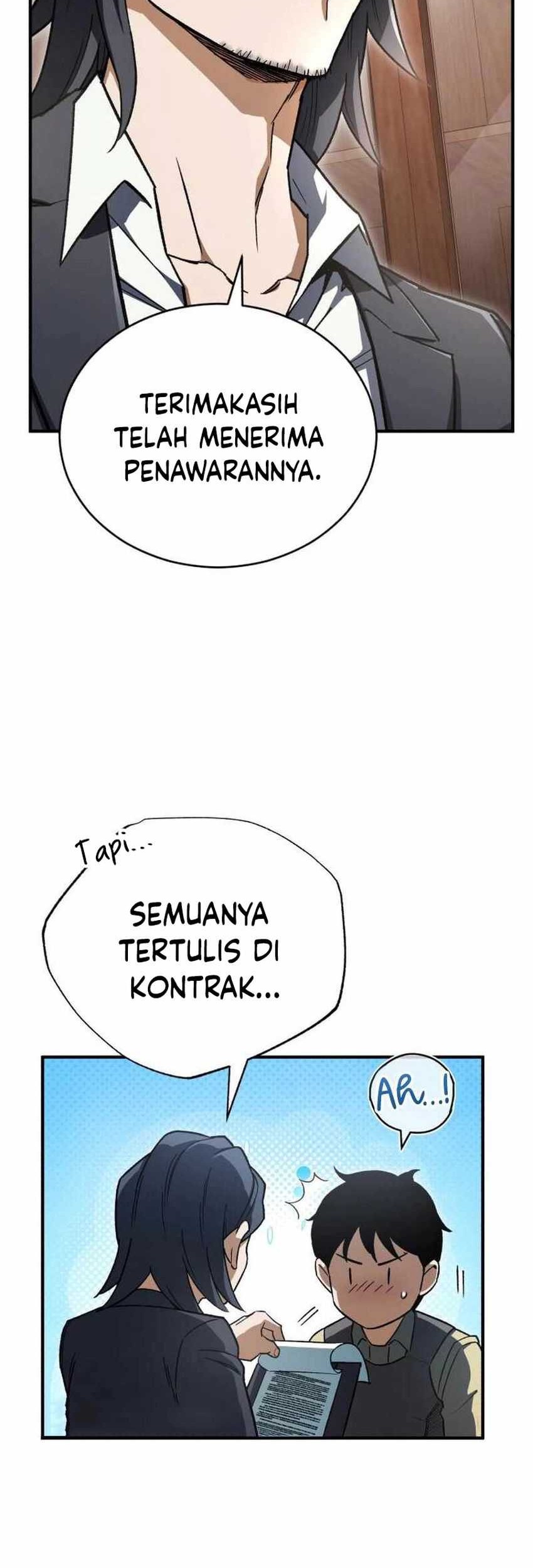 Blood Demon Reincarnation Chapter 9 Gambar 11