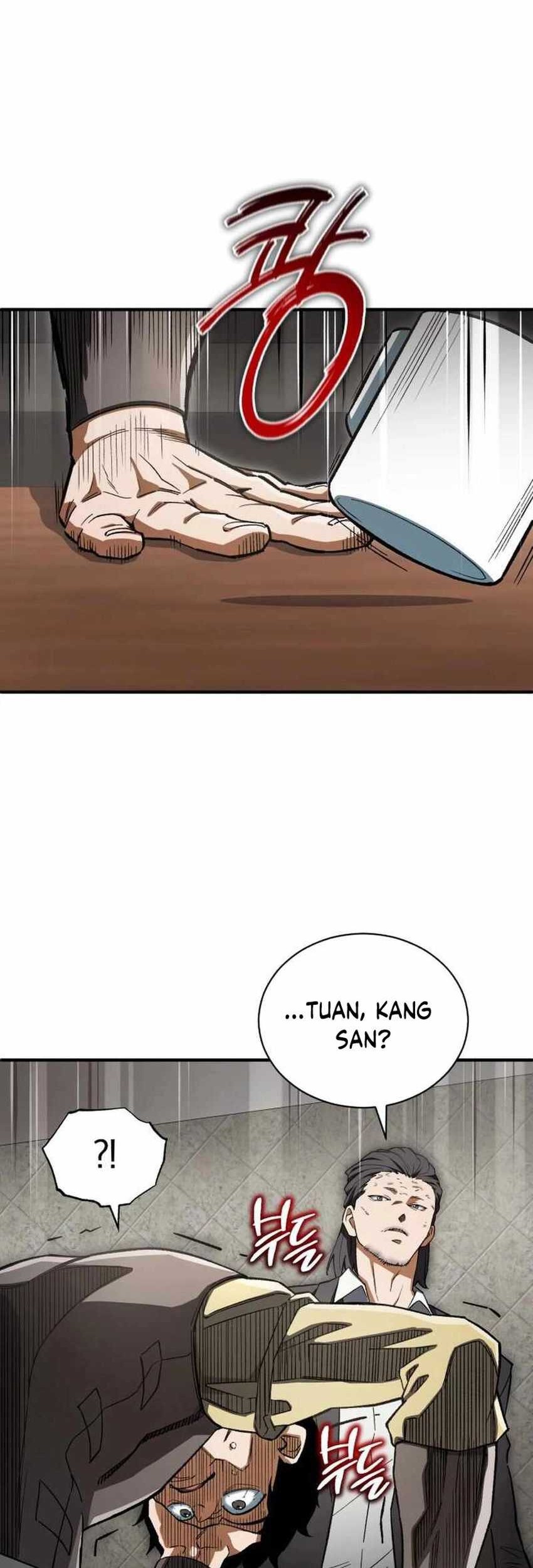 Blood Demon Reincarnation Chapter 9 Gambar 15