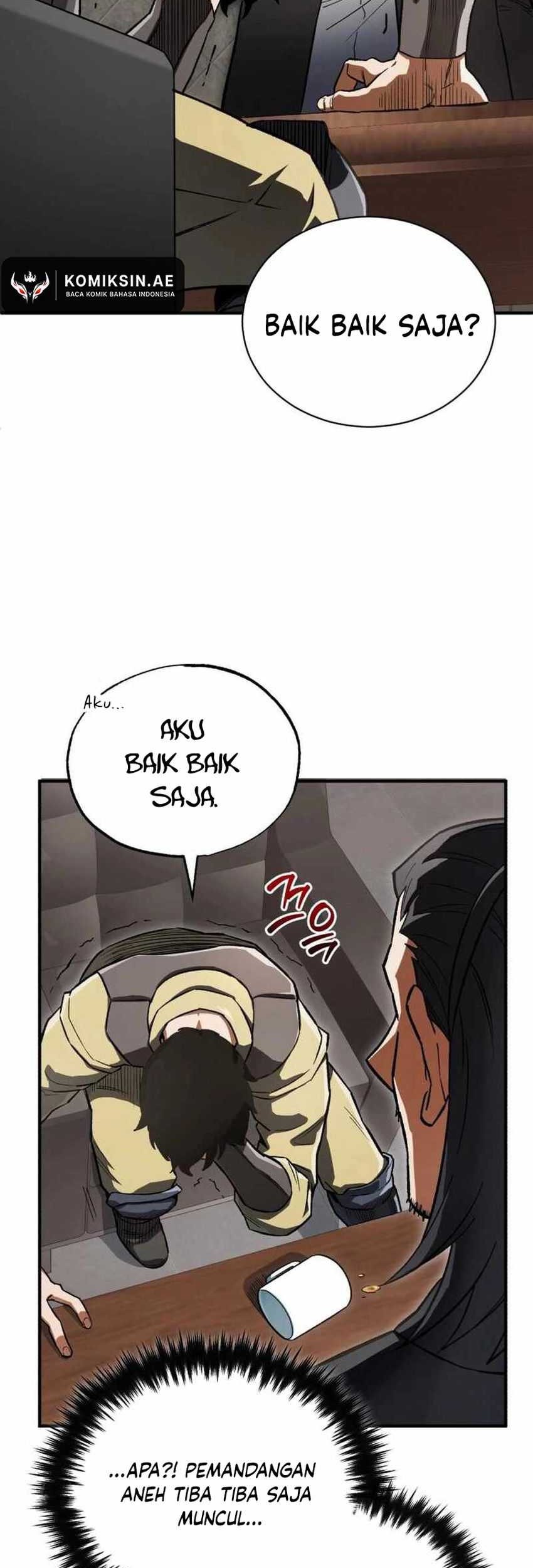 Blood Demon Reincarnation Chapter 9 Gambar 16