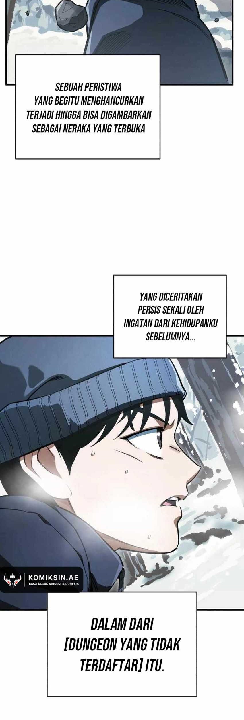 Blood Demon Reincarnation Chapter 9 Gambar 27