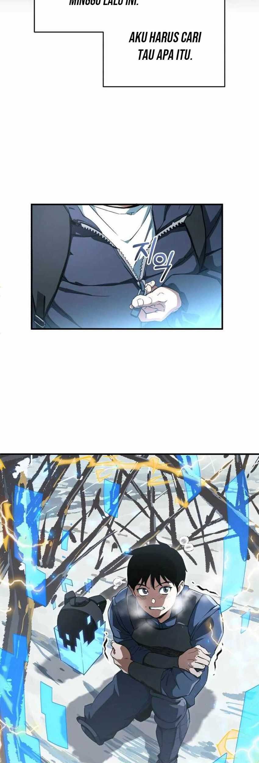 Blood Demon Reincarnation Chapter 9 Gambar 30