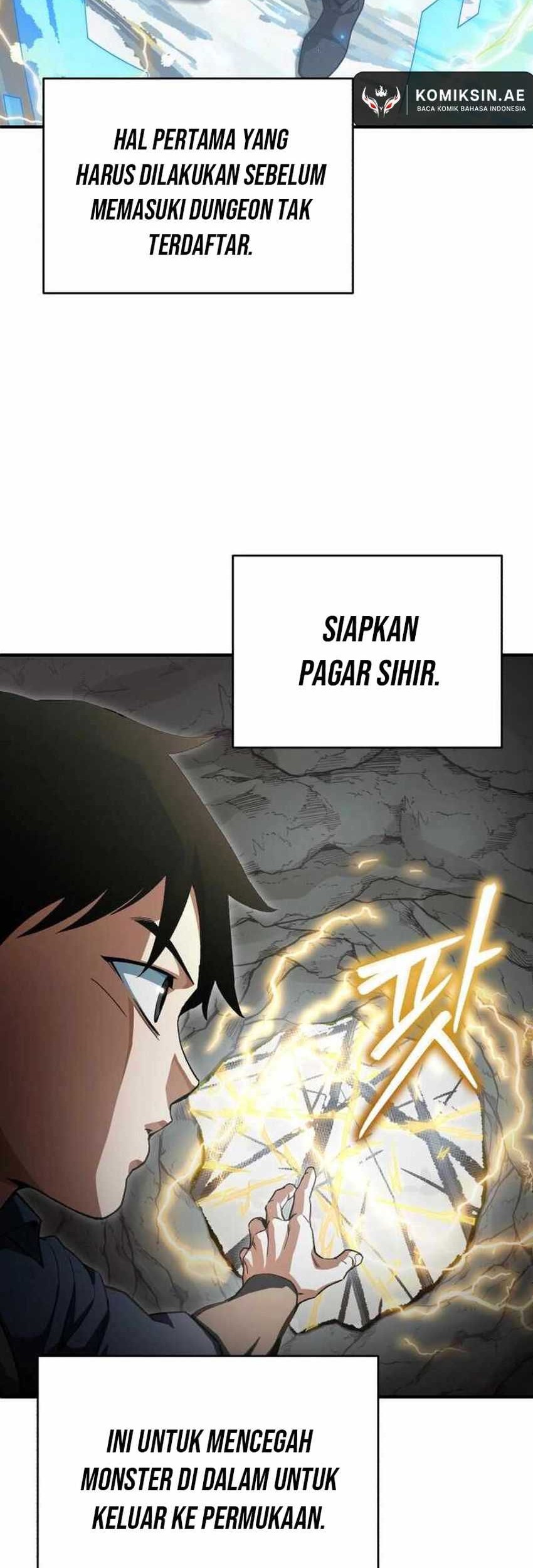 Blood Demon Reincarnation Chapter 9 Gambar 31