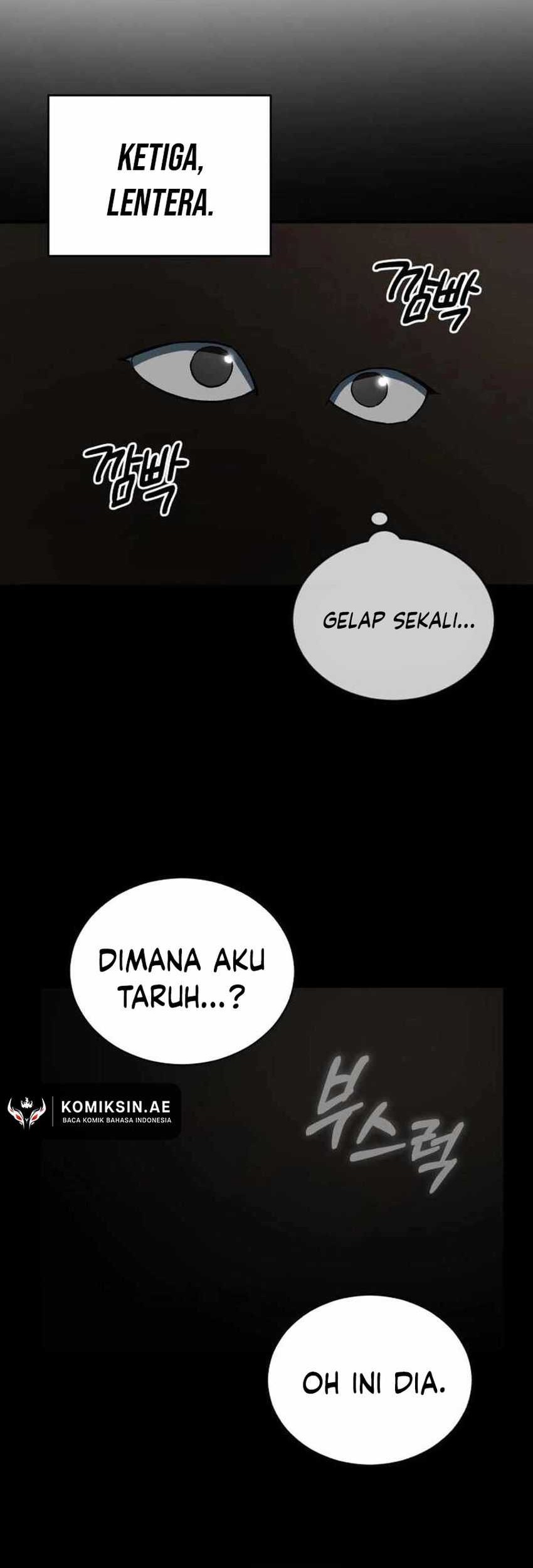 Blood Demon Reincarnation Chapter 9 Gambar 33