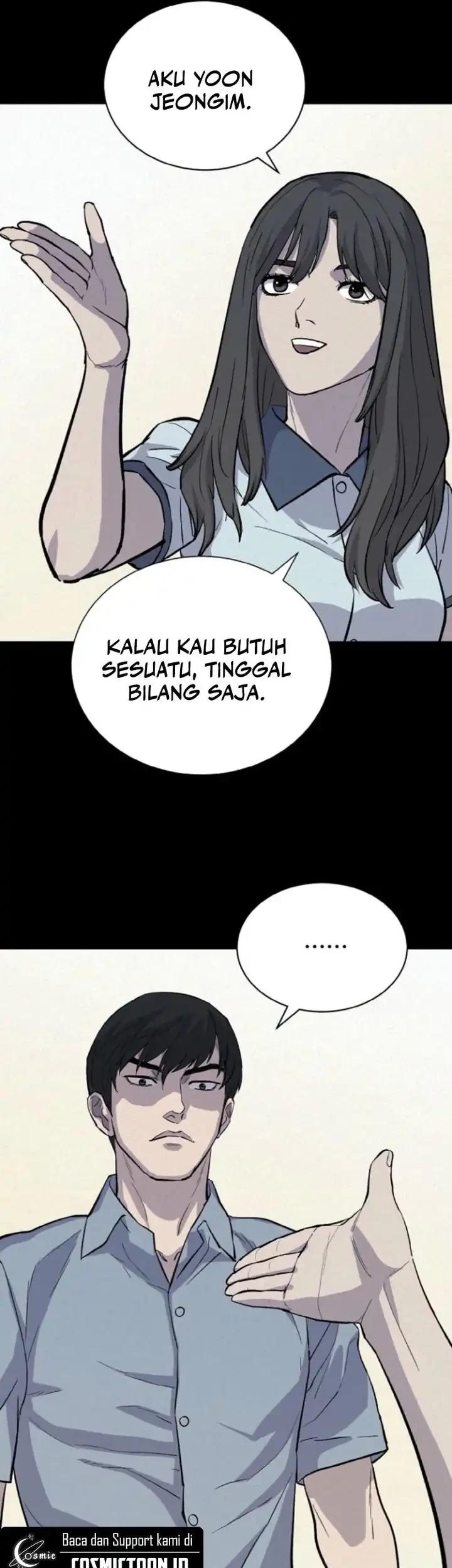 Blood Rain: Zero Chapter 1 Gambar 21