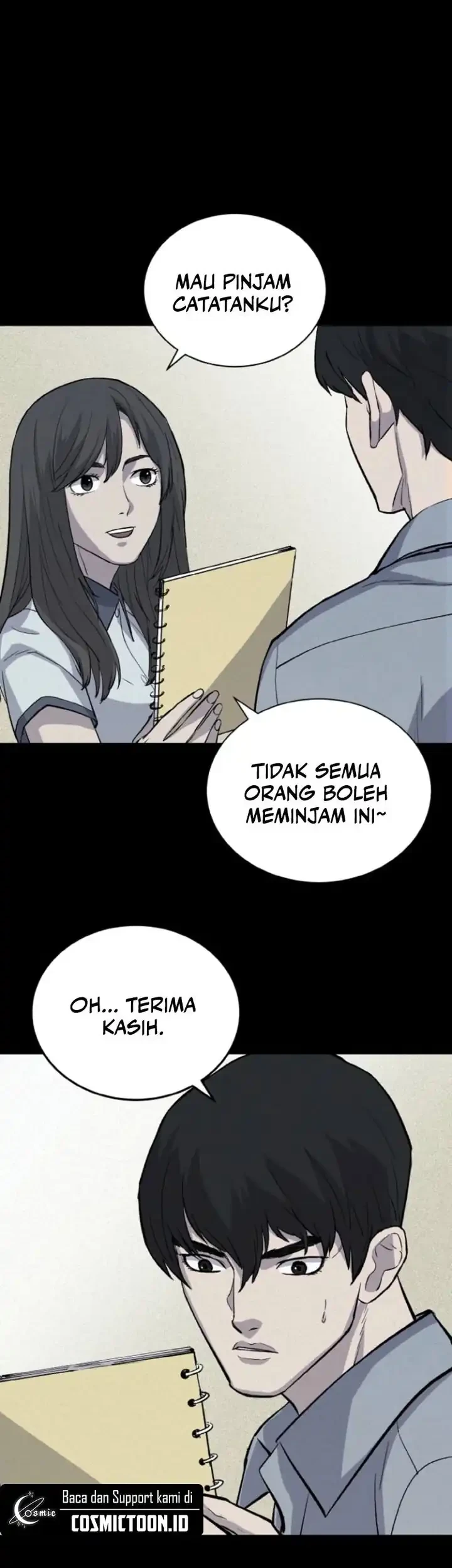 Blood Rain: Zero Chapter 1 Gambar 25