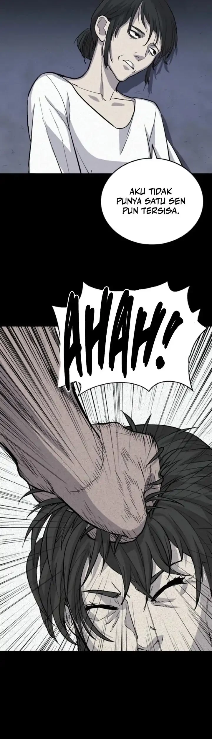 Blood Rain: Zero Chapter 1 Gambar 31