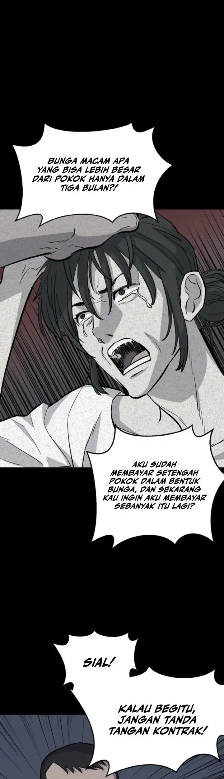 Blood Rain: Zero Chapter 1 Gambar 33