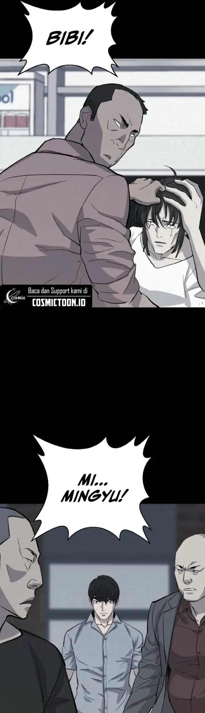 Blood Rain: Zero Chapter 1 Gambar 35