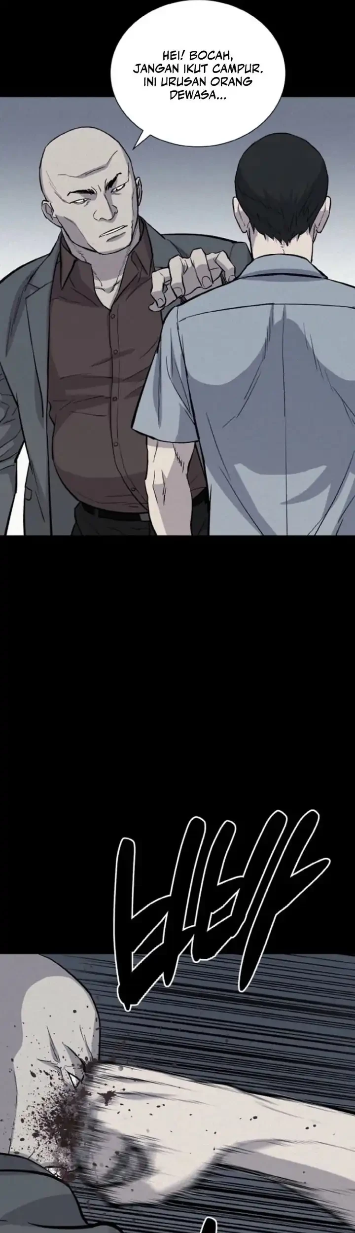 Blood Rain: Zero Chapter 1 Gambar 37