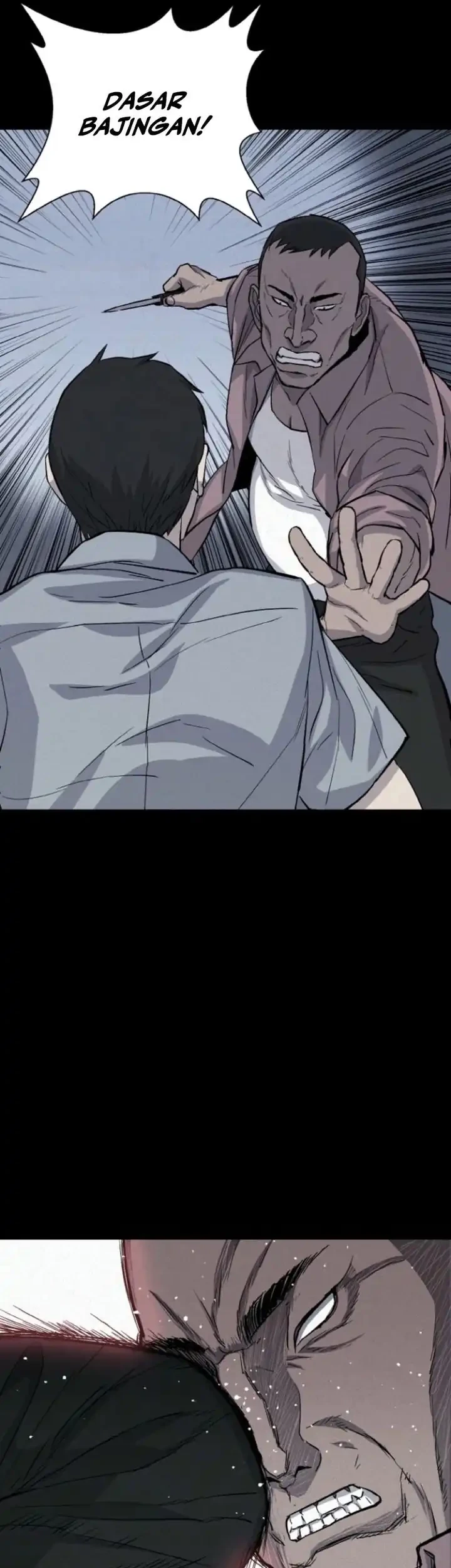 Blood Rain: Zero Chapter 1 Gambar 41