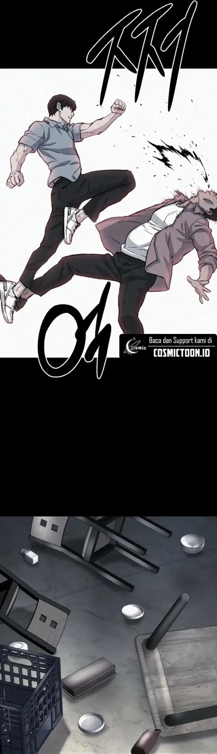 Blood Rain: Zero Chapter 1 Gambar 43