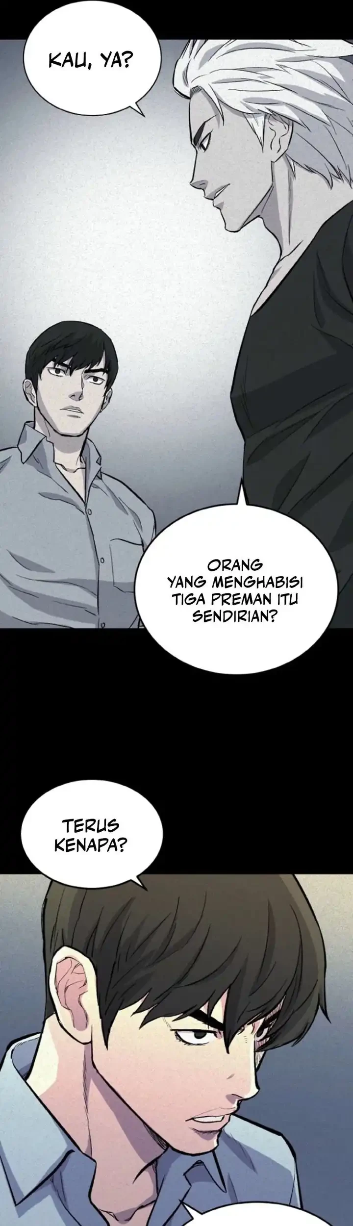 Blood Rain: Zero Chapter 1 Gambar 47