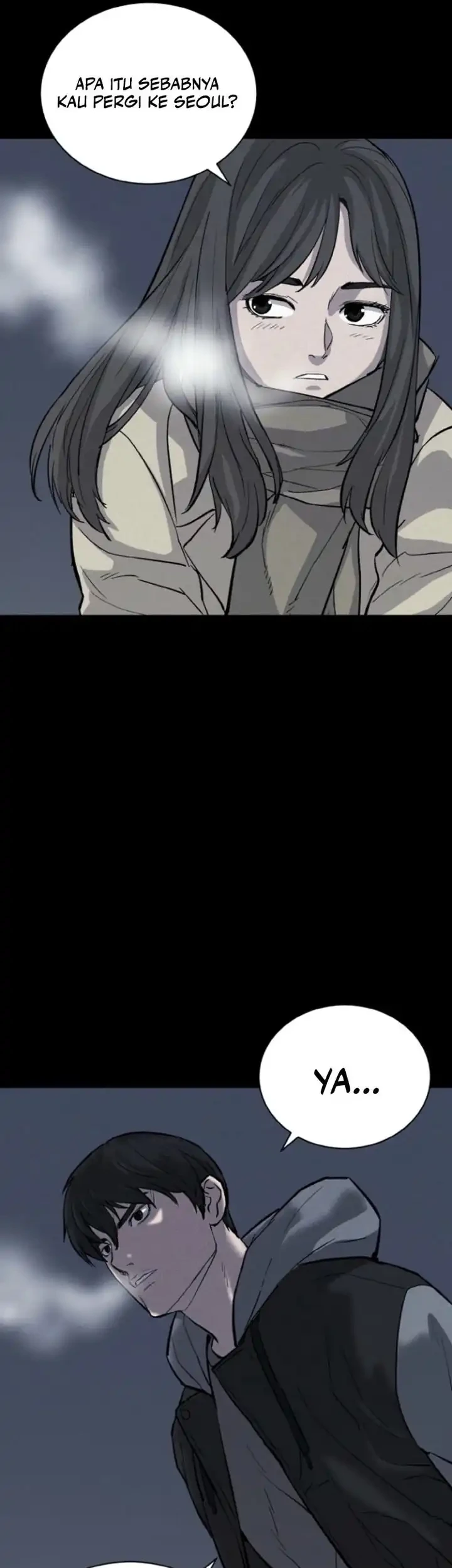 Blood Rain: Zero Chapter 1 Gambar 57