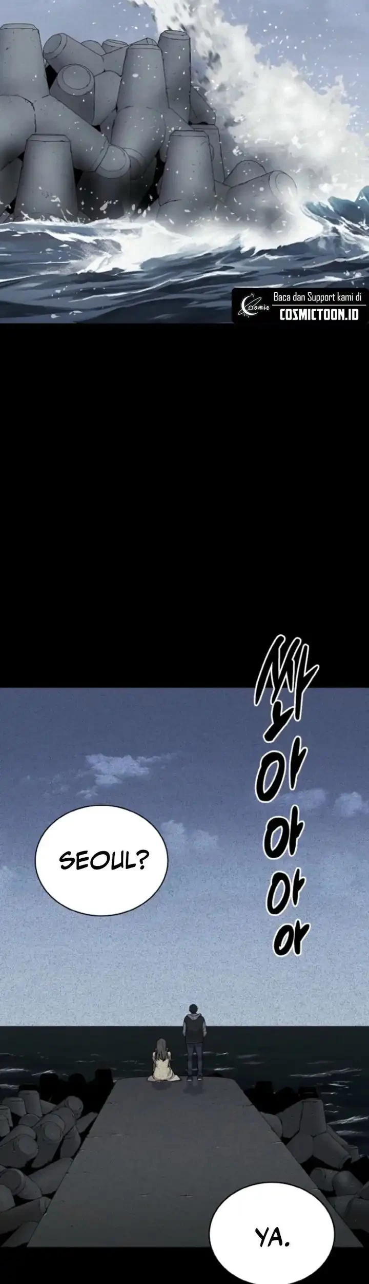 Blood Rain: Zero Chapter 1 Gambar 3