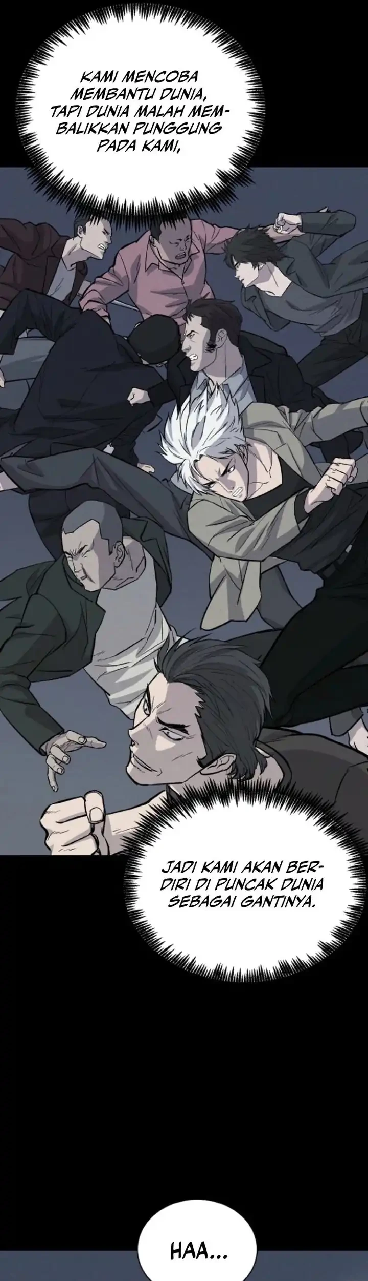 Blood Rain: Zero Chapter 1 Gambar 60