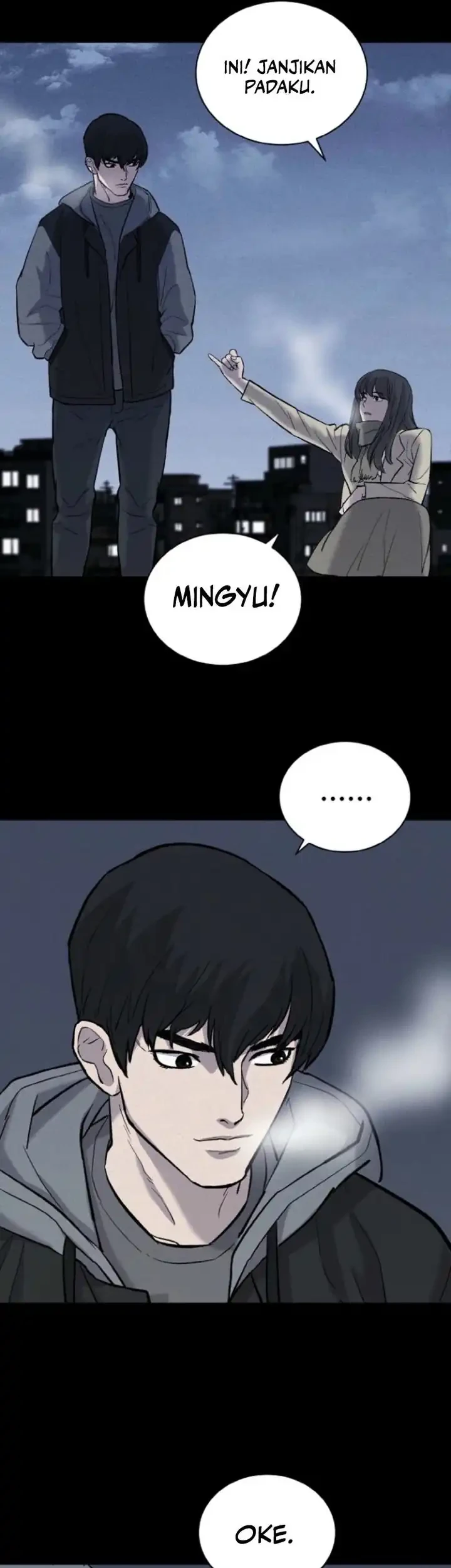 Blood Rain: Zero Chapter 1 Gambar 64