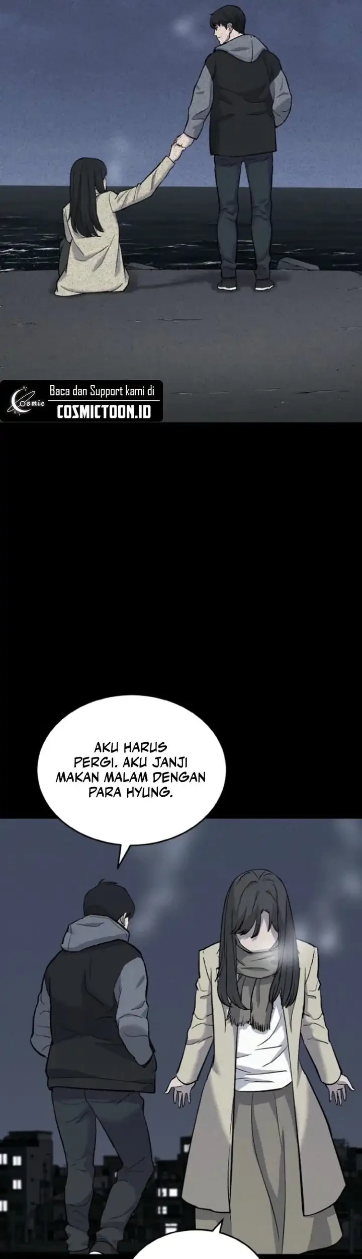 Blood Rain: Zero Chapter 1 Gambar 66