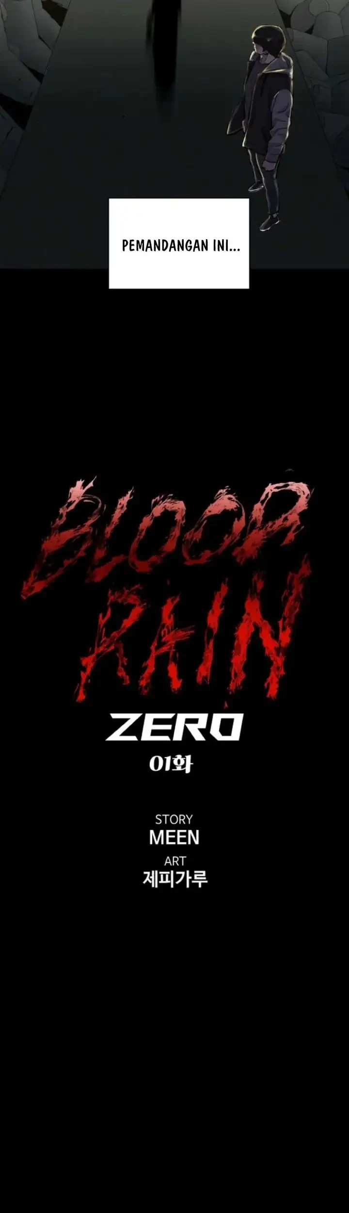 Blood Rain: Zero Chapter 1 Gambar 72