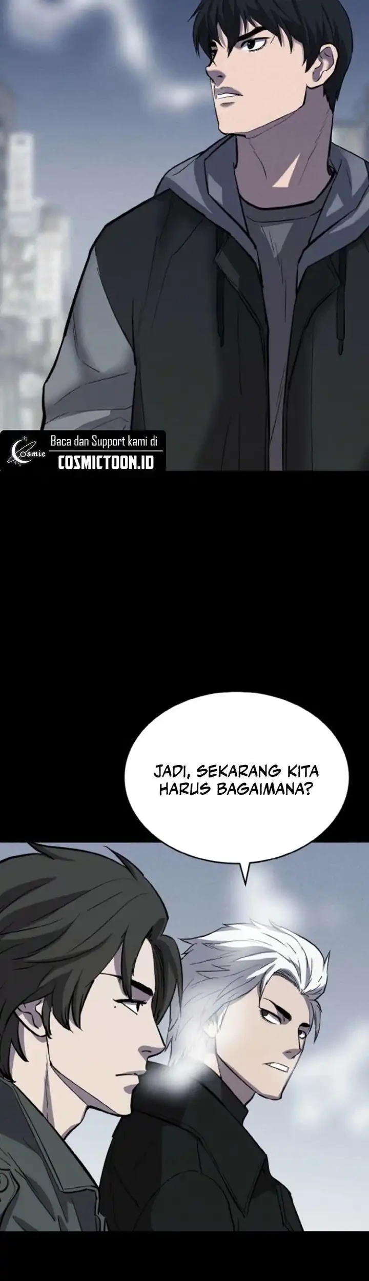 Blood Rain: Zero Chapter 1 Gambar 78