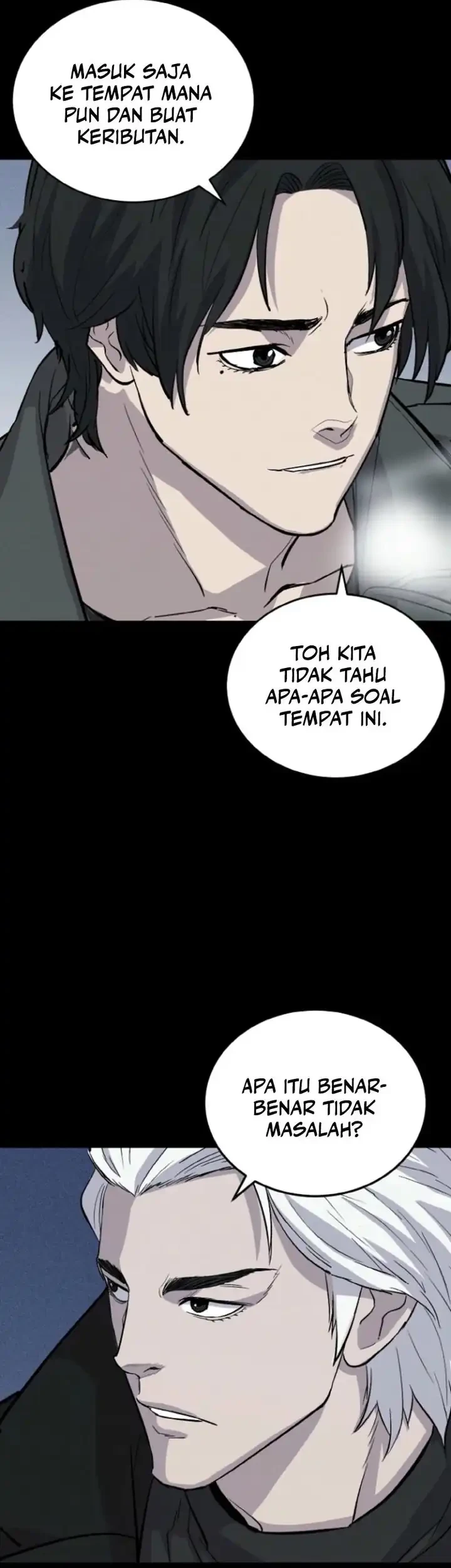 Blood Rain: Zero Chapter 1 Gambar 80