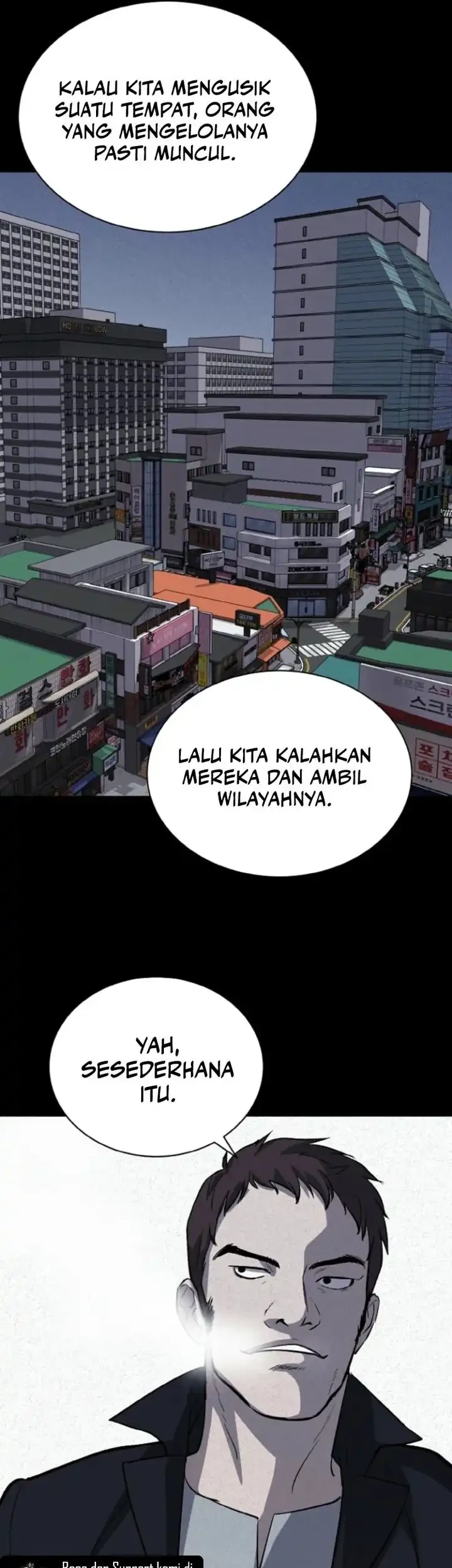 Blood Rain: Zero Chapter 1 Gambar 82