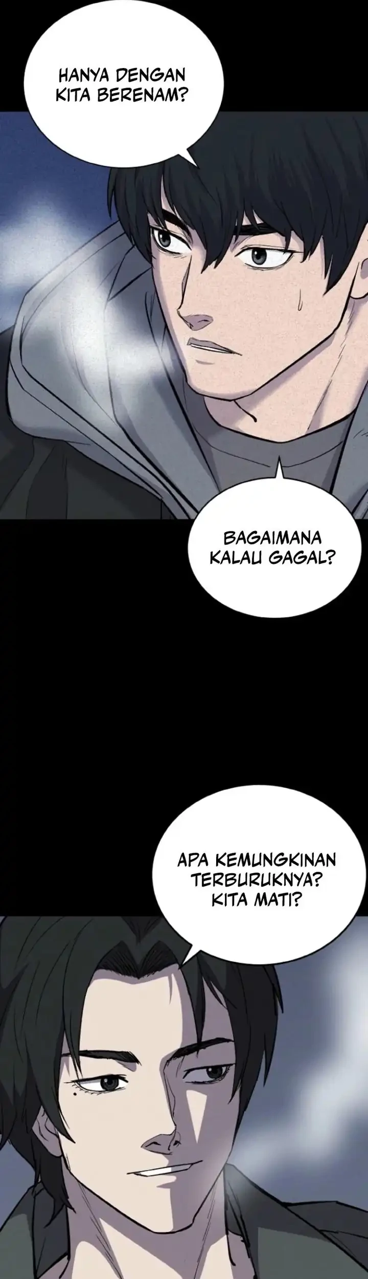 Blood Rain: Zero Chapter 1 Gambar 84