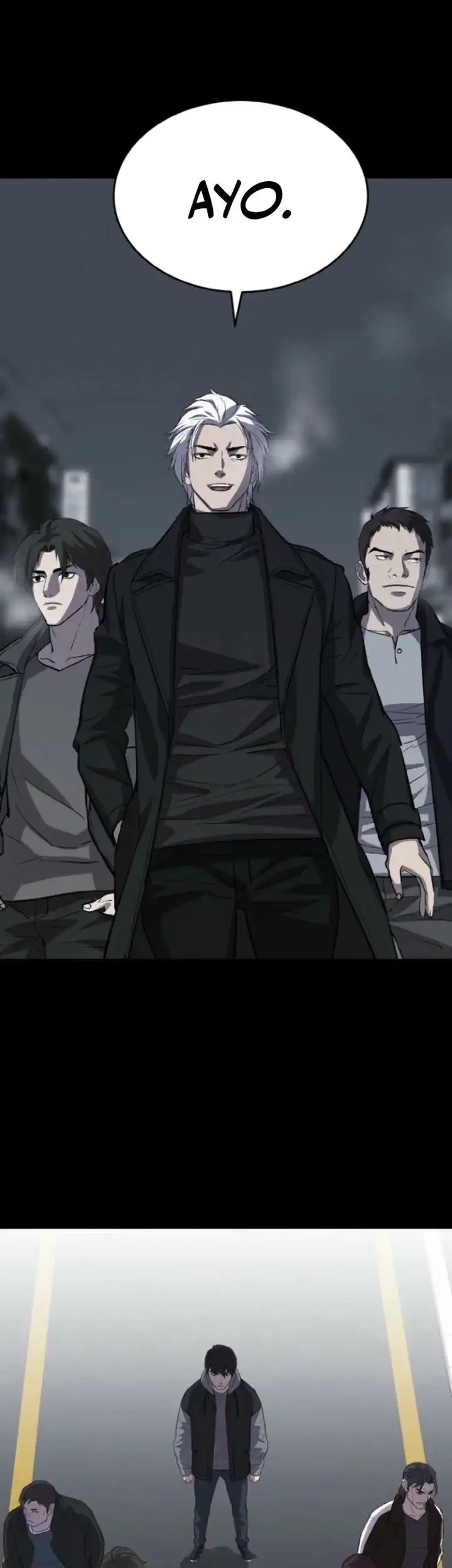 Blood Rain: Zero Chapter 1 Gambar 86