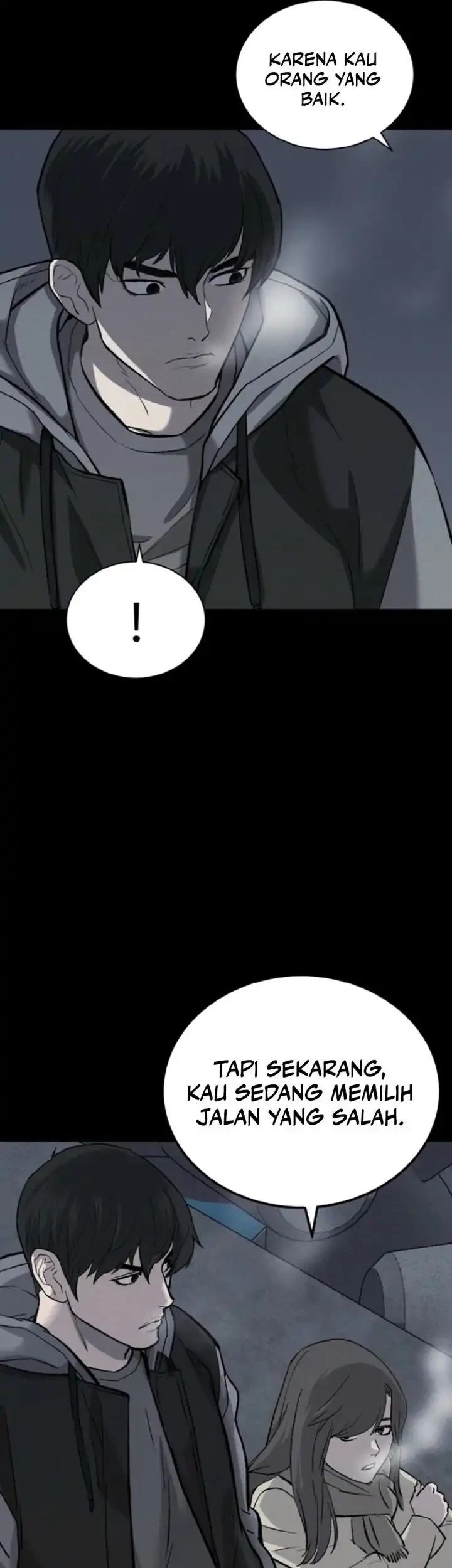 Blood Rain: Zero Chapter 1 Gambar 11