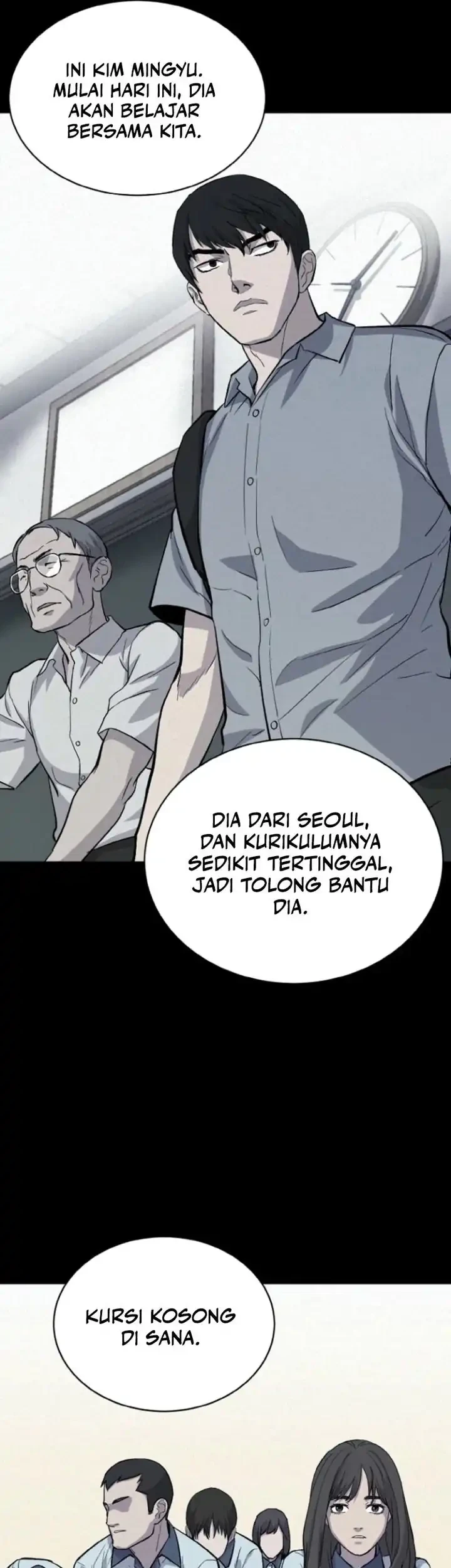 Blood Rain: Zero Chapter 1 Gambar 15