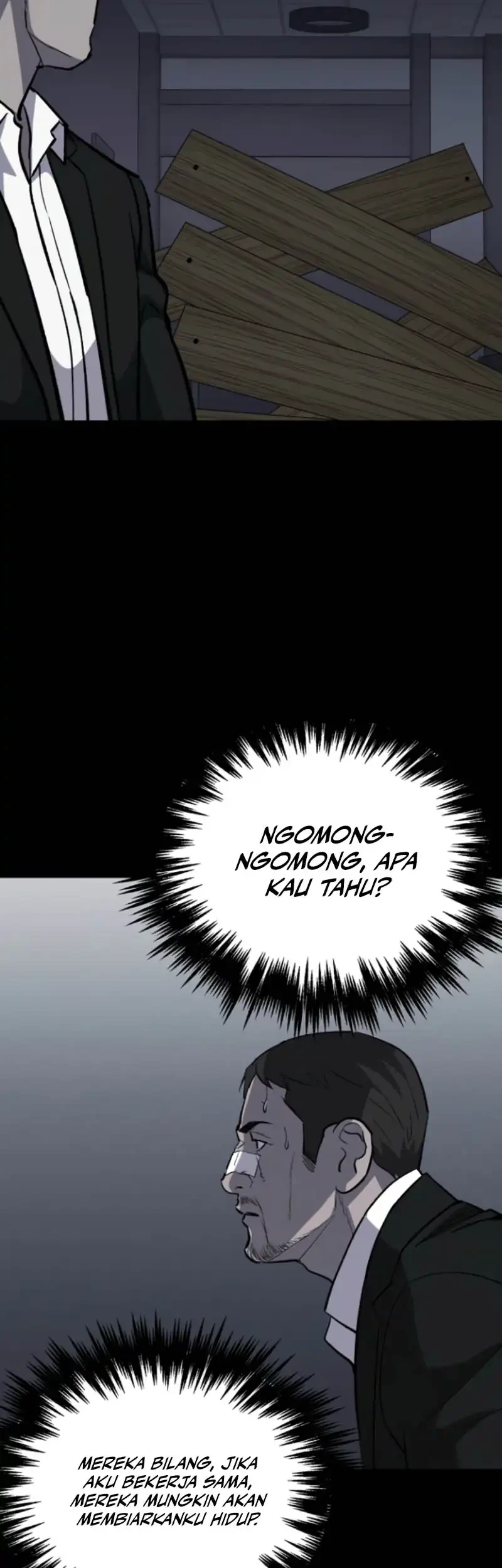 Blood Rain: Zero Chapter 10 Gambar 56