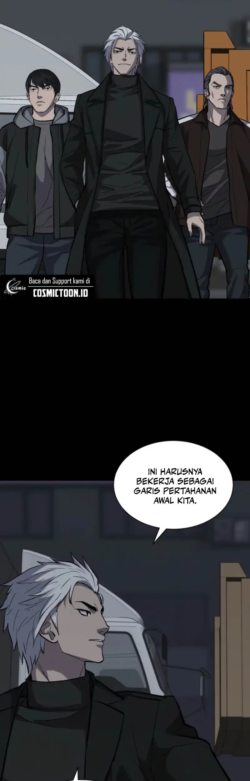 Blood Rain: Zero Chapter 10 Gambar 64