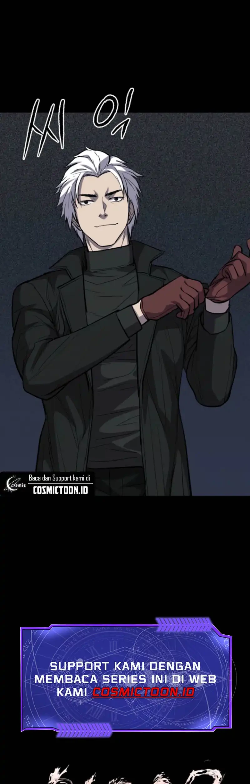 Blood Rain: Zero Chapter 10 Gambar 72