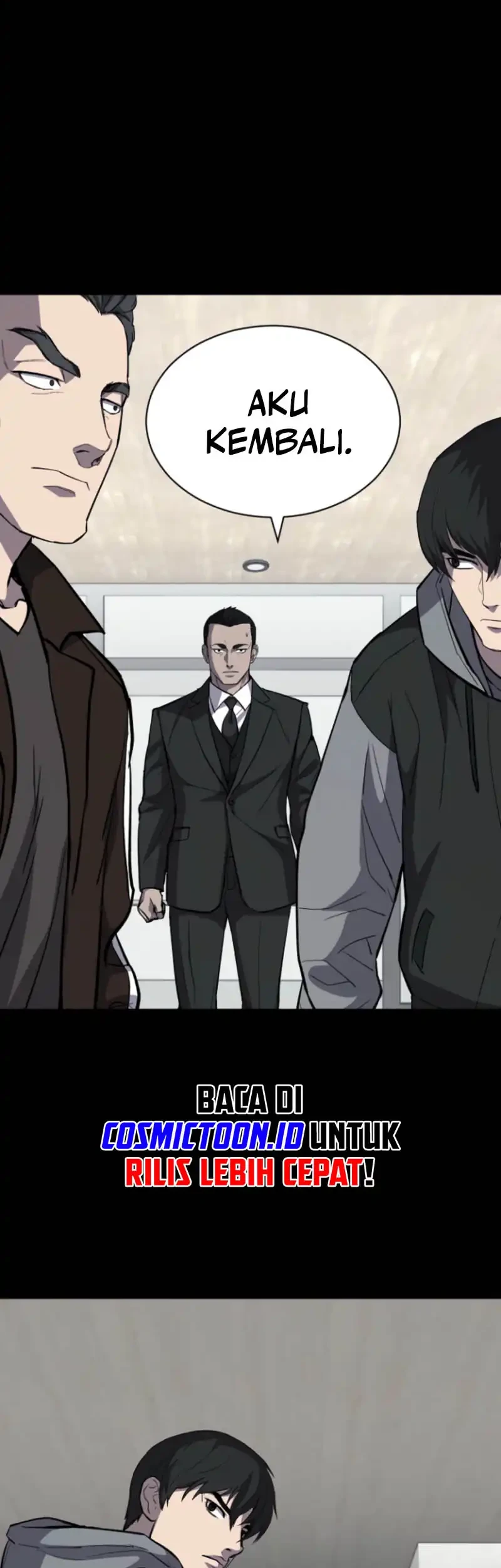 Manhwa Blood Rain: Zero Chapter 10 gambar nomor 2