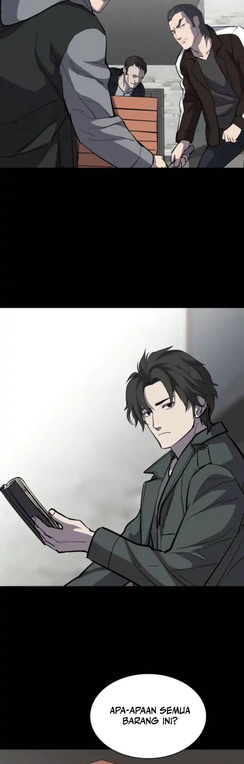 Blood Rain: Zero Chapter 10 Gambar 3