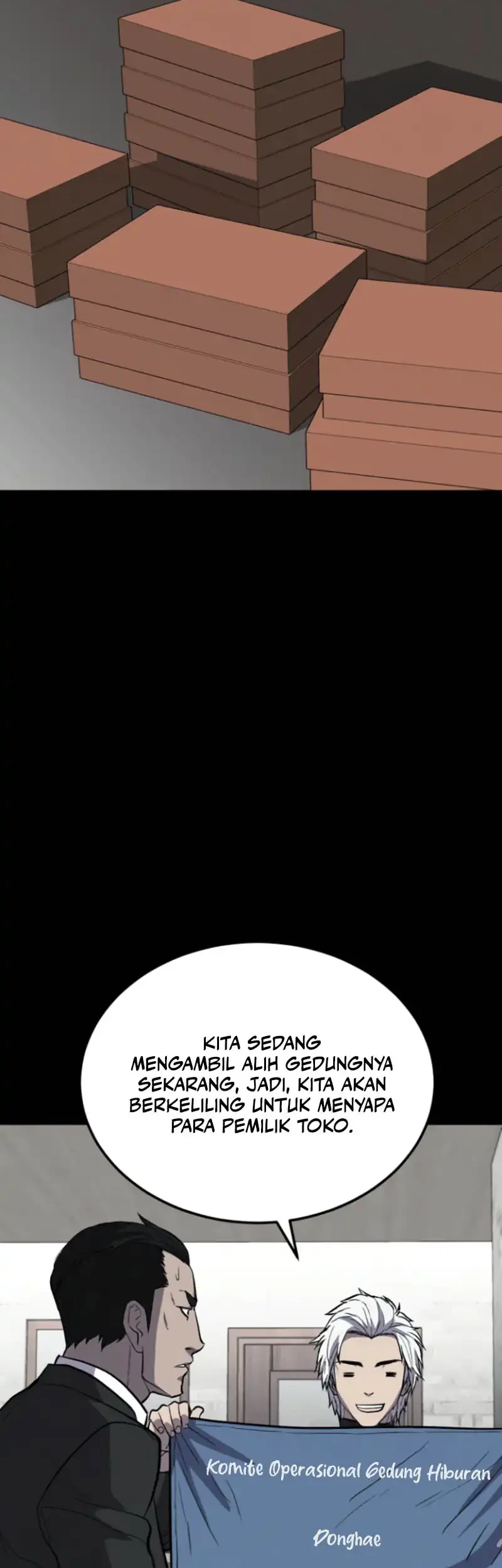 Blood Rain: Zero Chapter 10 Gambar 4