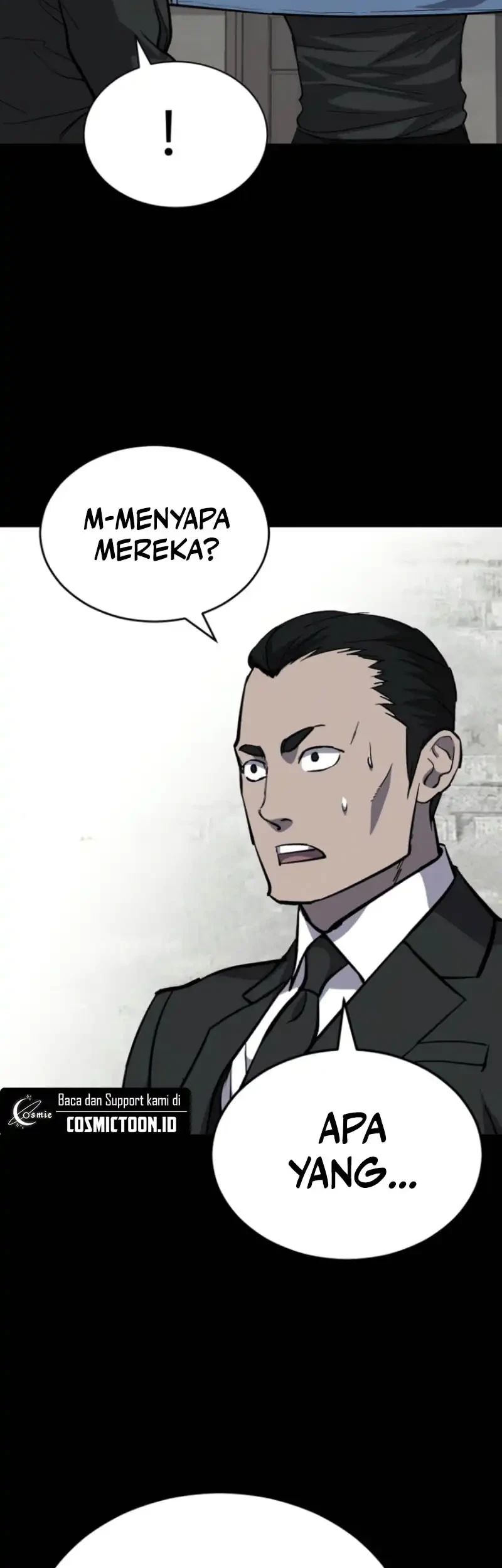 Blood Rain: Zero Chapter 10 Gambar 5