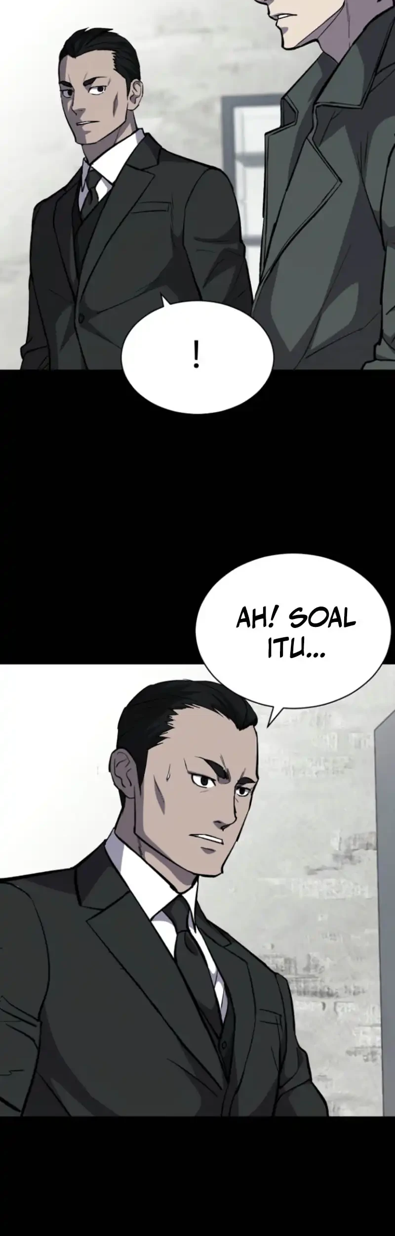 Blood Rain: Zero Chapter 10 Gambar 8