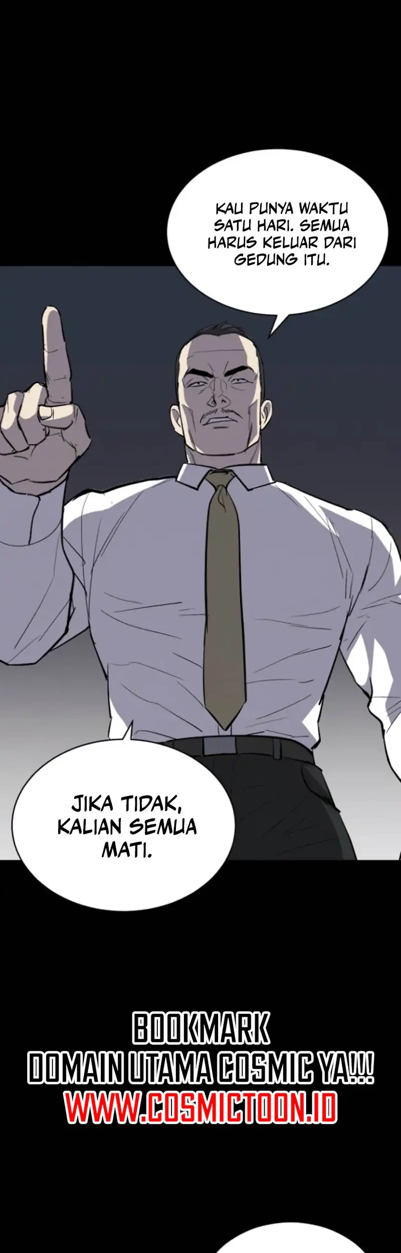 Blood Rain: Zero Chapter 10 Gambar 9