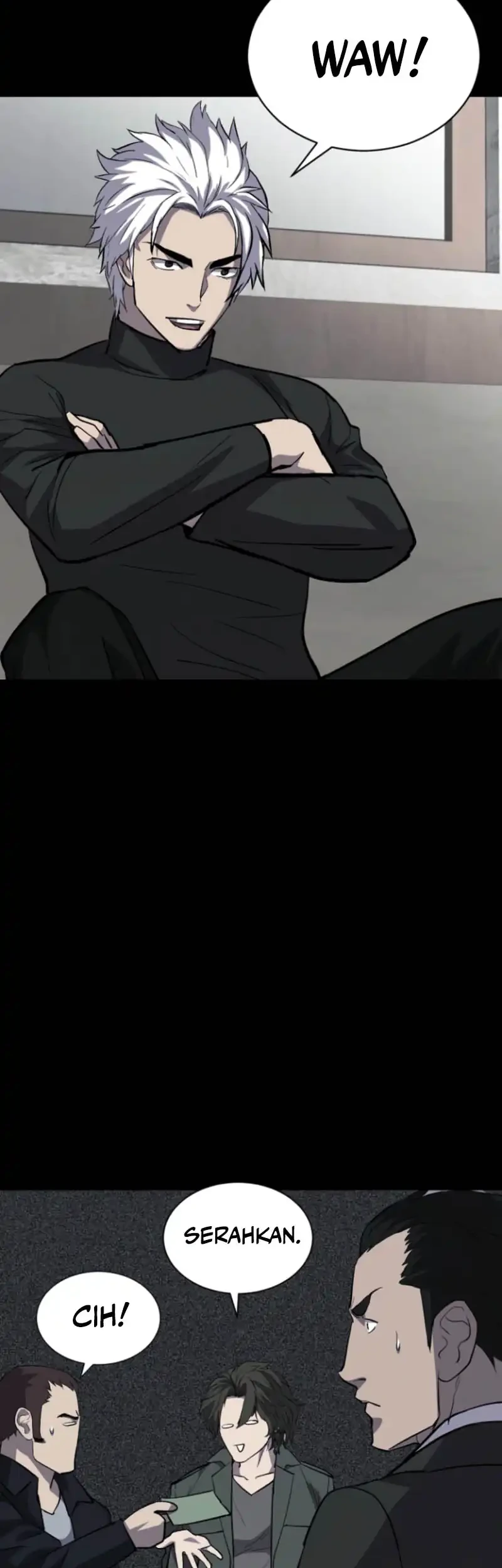 Blood Rain: Zero Chapter 10 Gambar 10