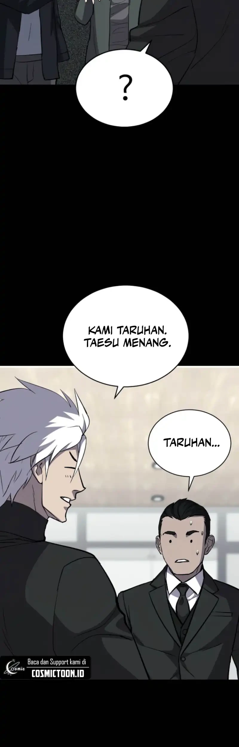 Blood Rain: Zero Chapter 10 Gambar 11