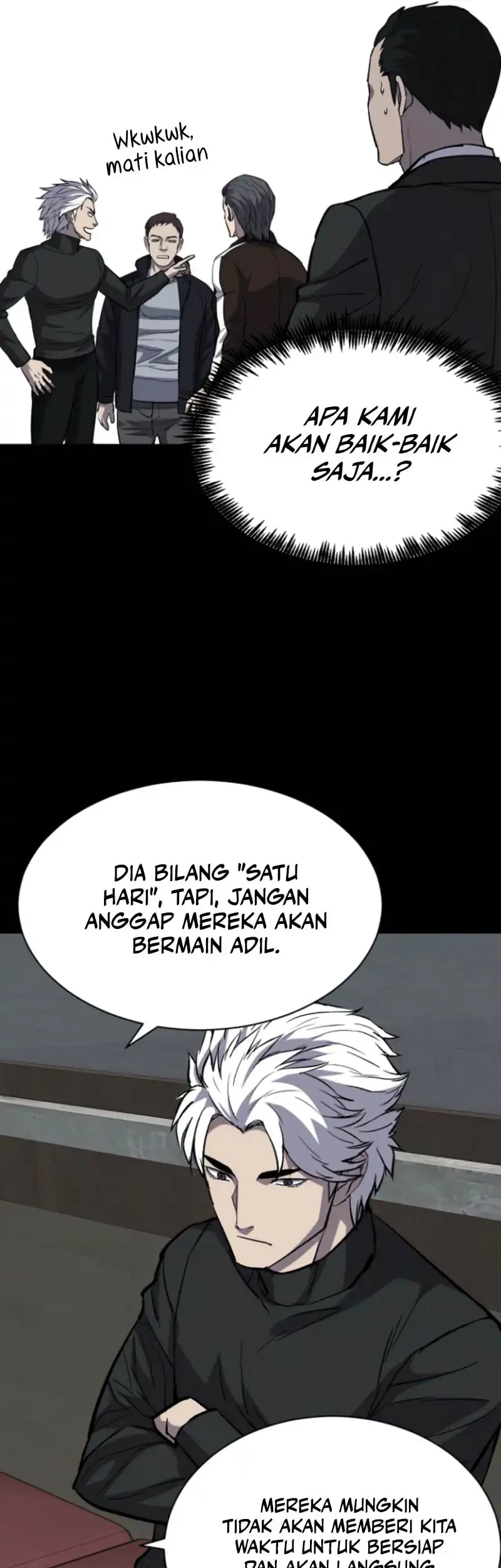 Blood Rain: Zero Chapter 10 Gambar 13
