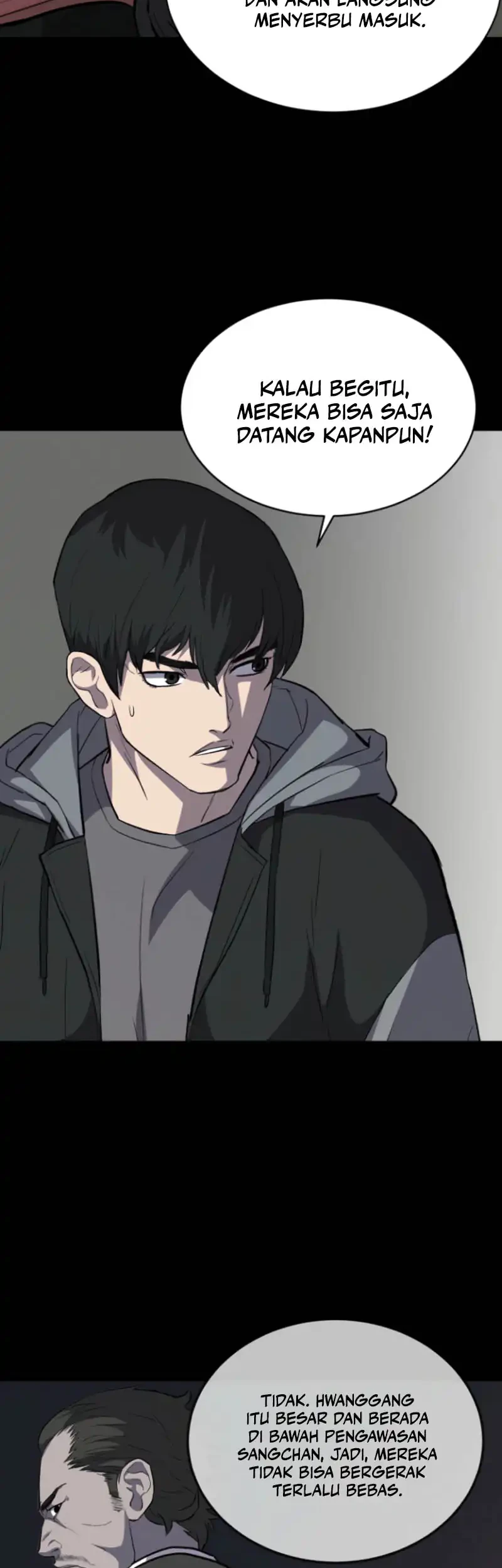 Blood Rain: Zero Chapter 10 Gambar 14