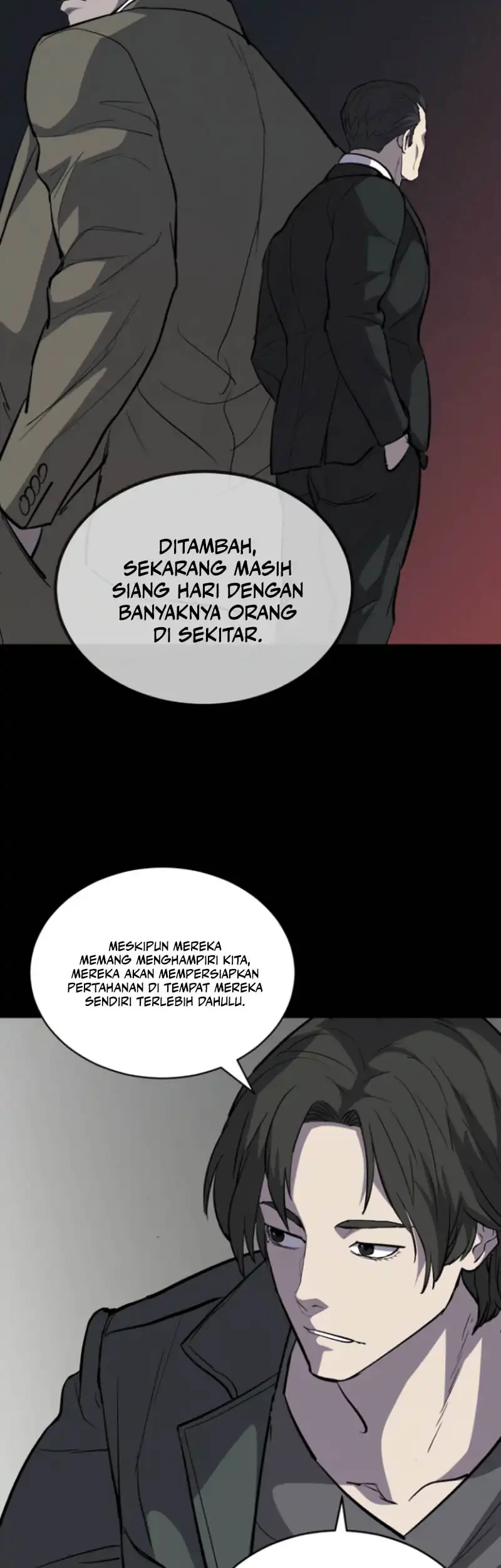 Blood Rain: Zero Chapter 10 Gambar 15