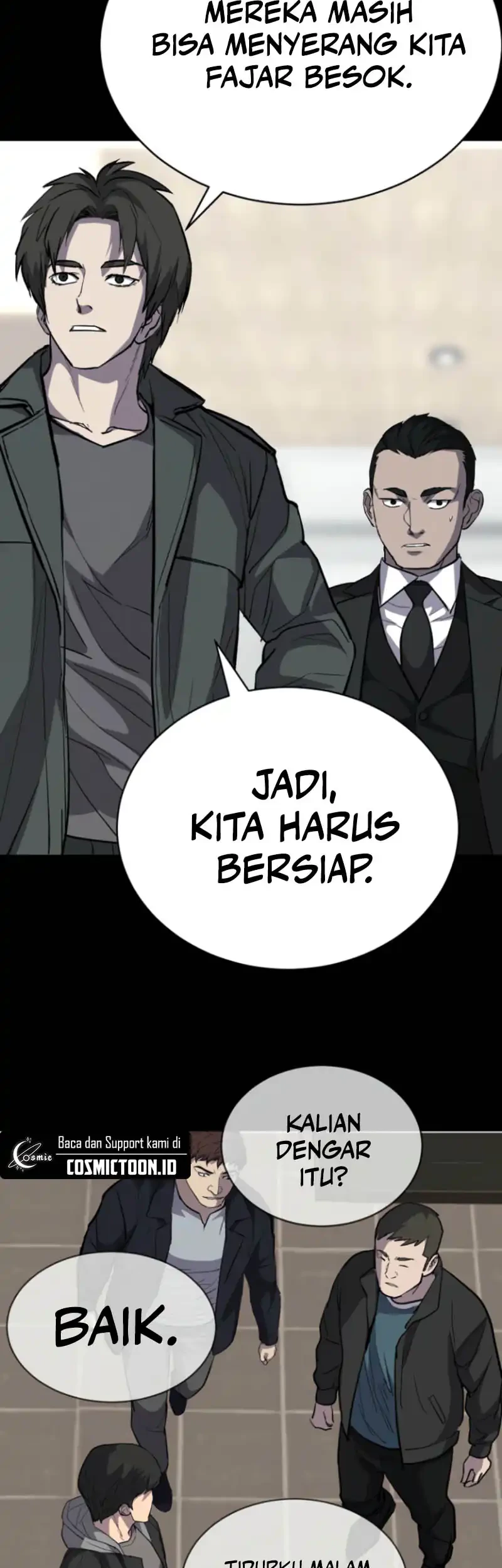 Blood Rain: Zero Chapter 10 Gambar 17