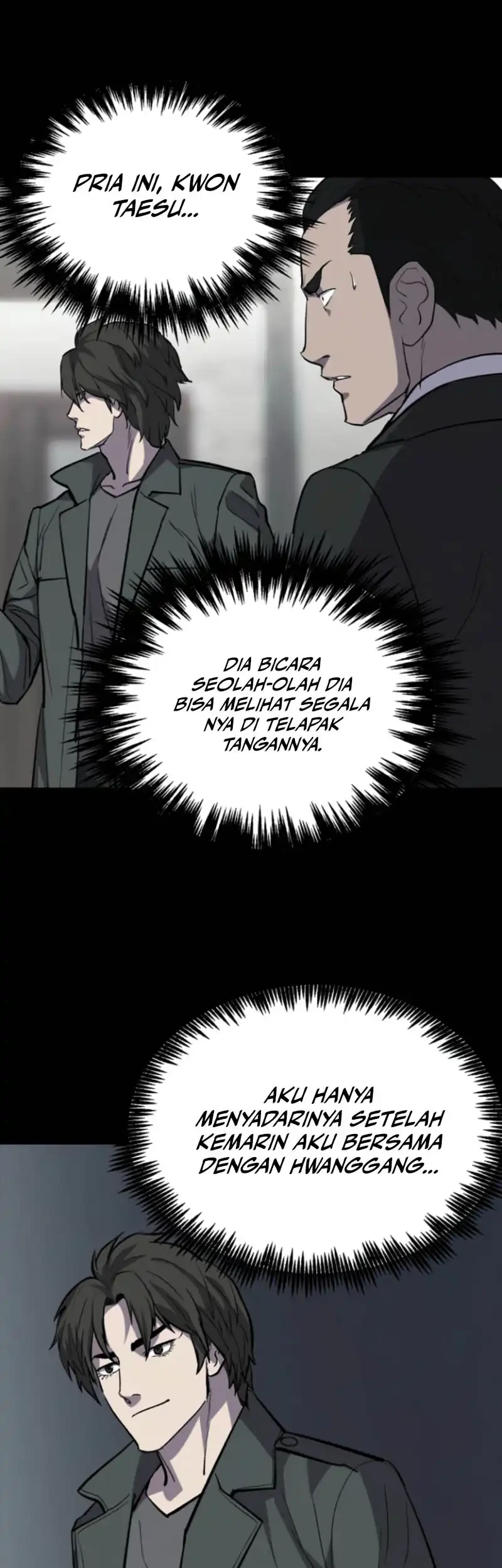 Blood Rain: Zero Chapter 10 Gambar 19