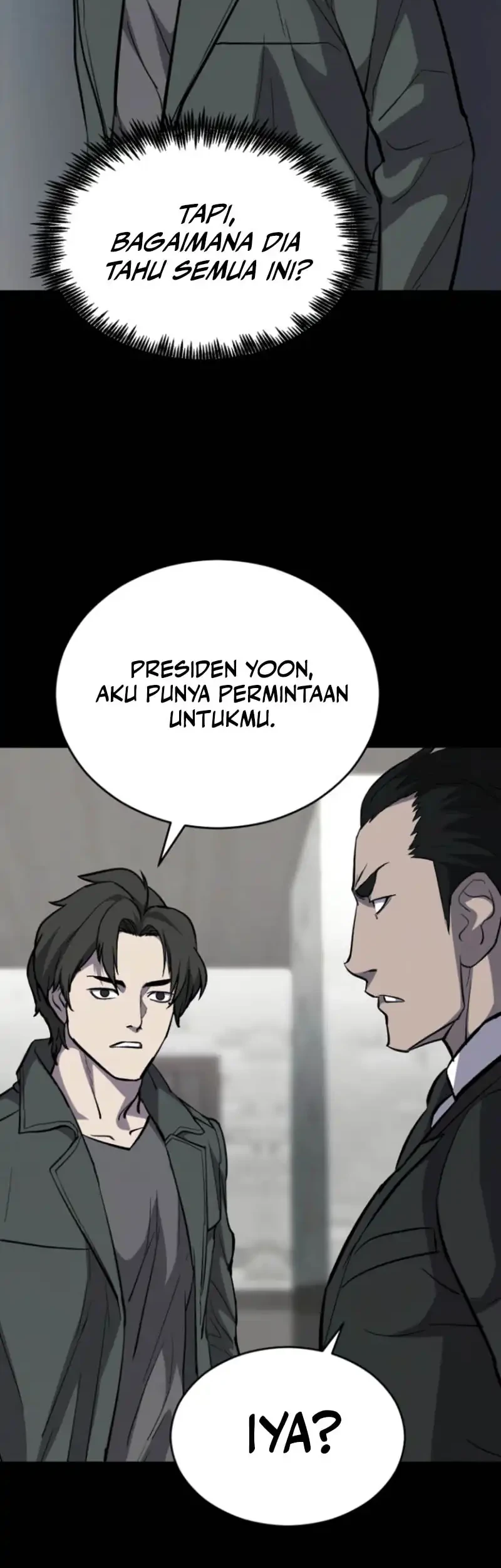 Blood Rain: Zero Chapter 10 Gambar 20