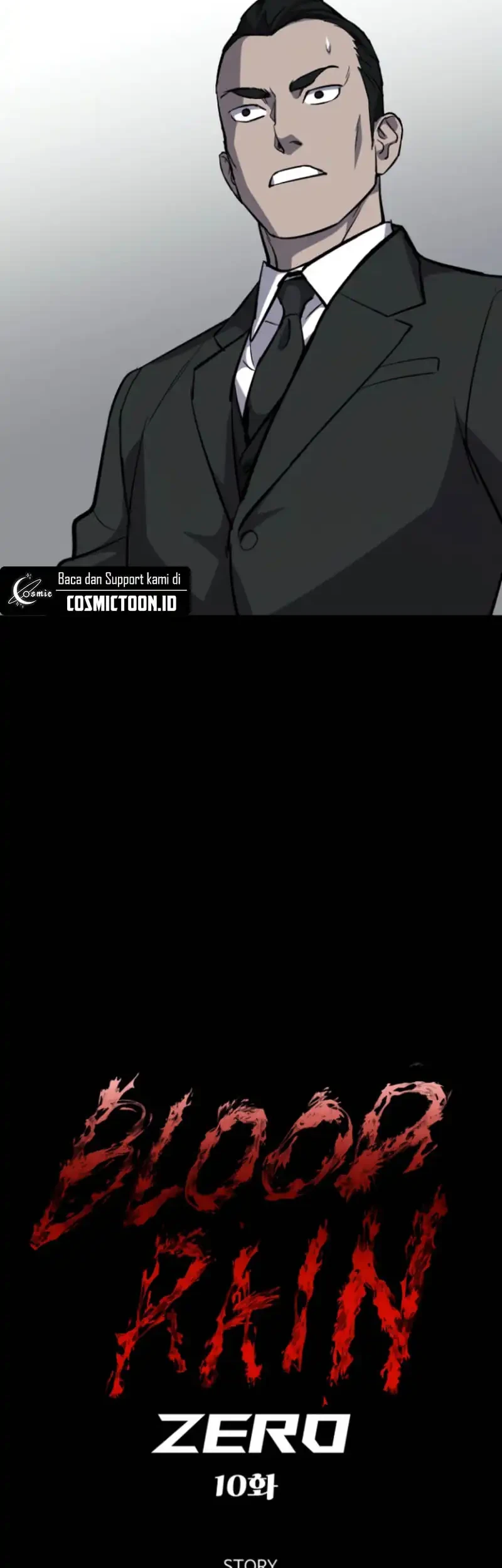 Blood Rain: Zero Chapter 10 Gambar 22