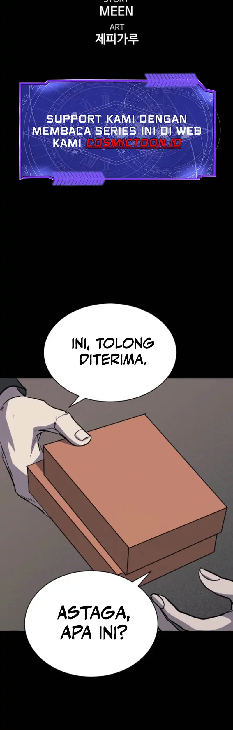 Blood Rain: Zero Chapter 10 Gambar 23