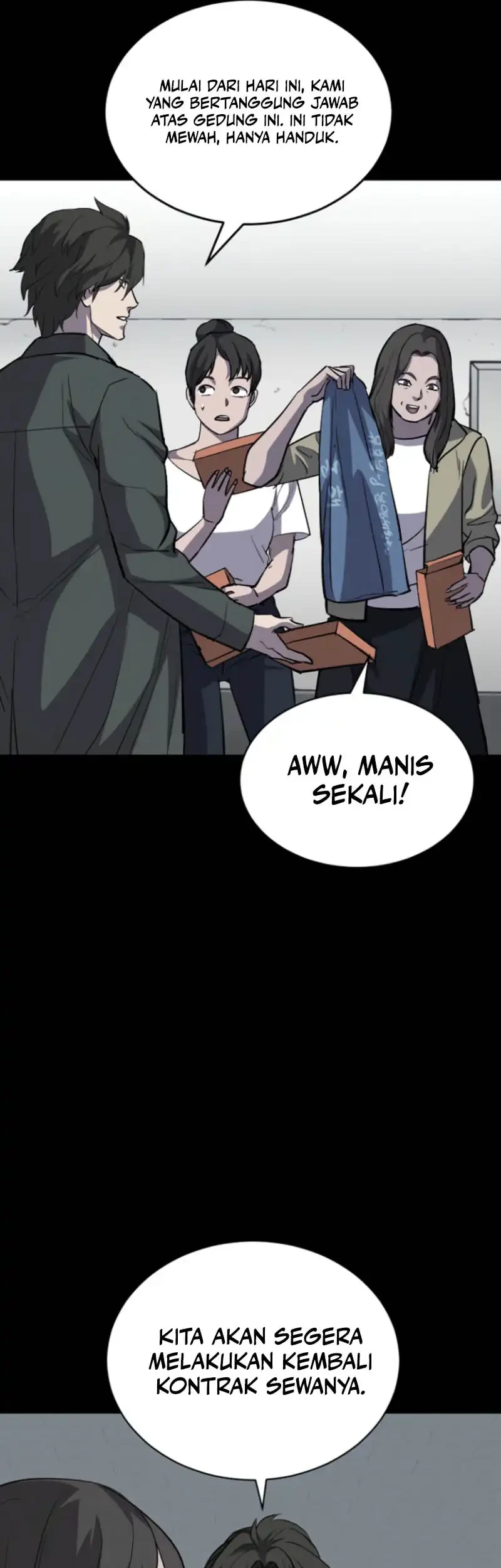 Blood Rain: Zero Chapter 10 Gambar 25