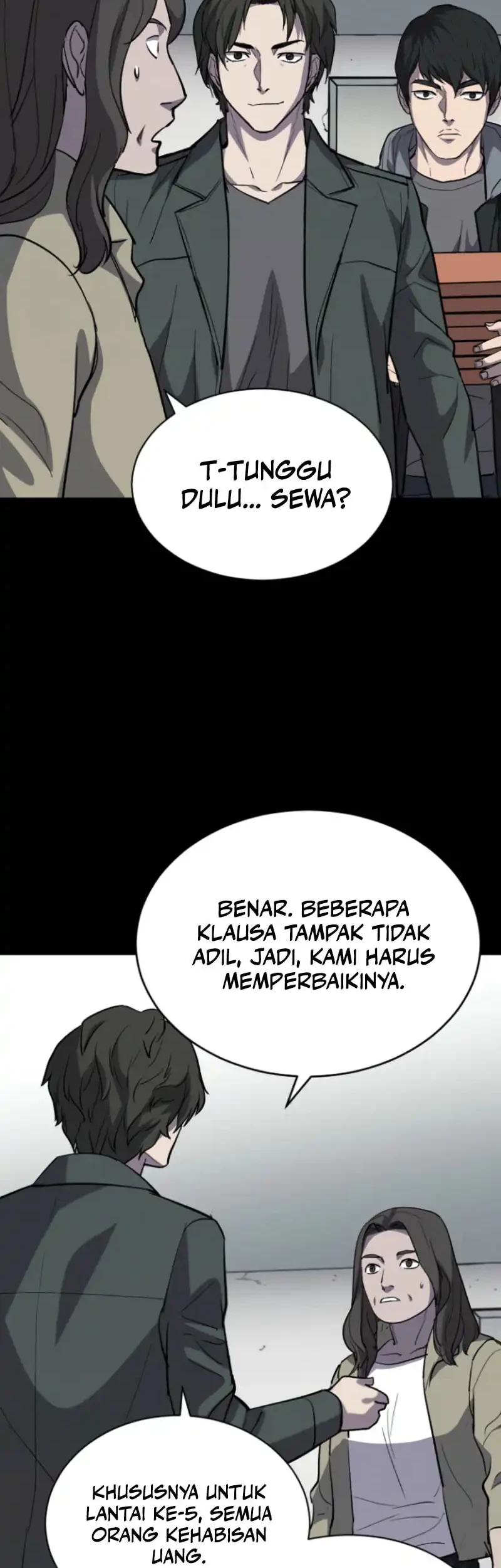 Blood Rain: Zero Chapter 10 Gambar 26